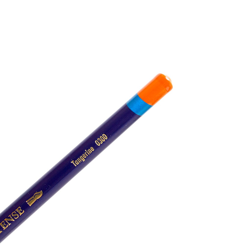 Derwent, Colored Pencils, Art & School, Inktense, 30769, Tangerine